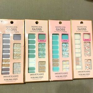 Dashing Diva Nail Strips
